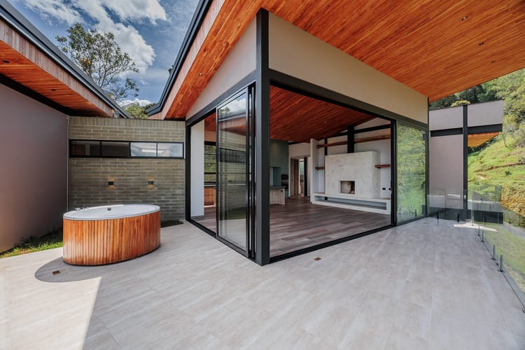 Casa de 4 alcobas en venta en Los Salados, El Retiro, 413 m² · foto 13 de 20