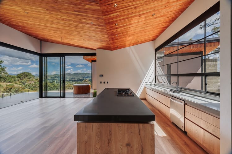 Casa de 4 alcobas en venta en Los Salados, El Retiro, 413 m² · foto 3 de 20