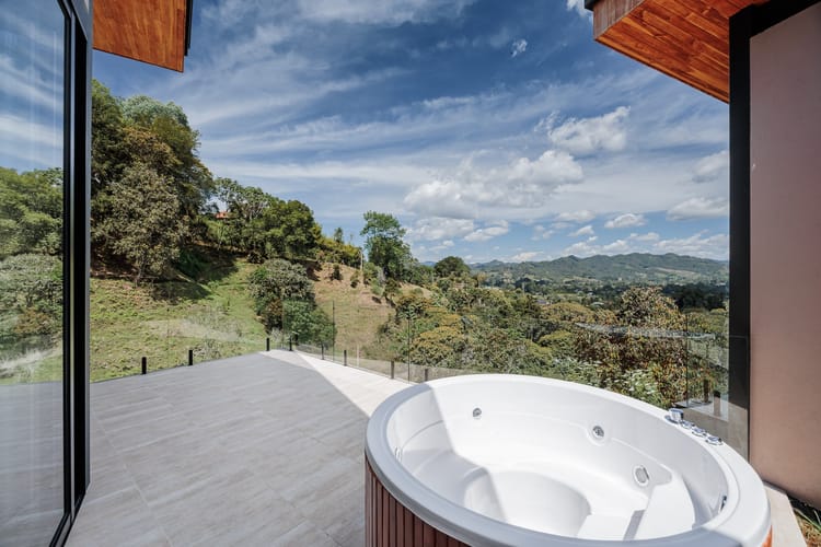 Casa de 4 alcobas en venta en Los Salados, El Retiro, 413 m² · foto 14 de 20