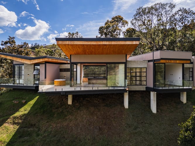 Casa de 4 alcobas en venta en Los Salados, El Retiro, 413 m² · foto 20 de 20
