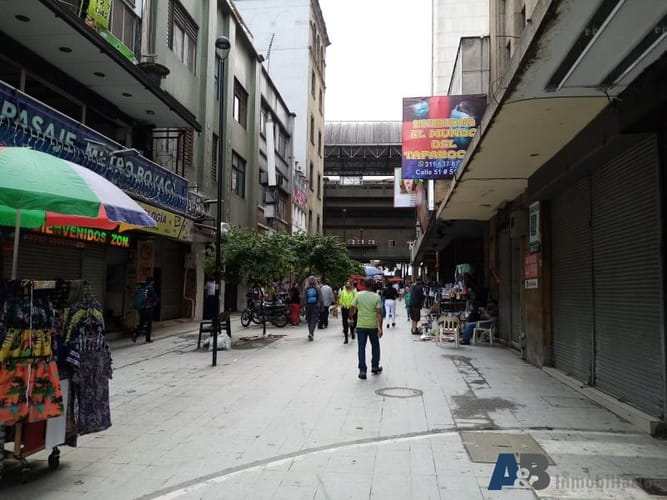 Oficina en arriendo en La Candelaria, Medellín, 44 m² · foto 13 de 13