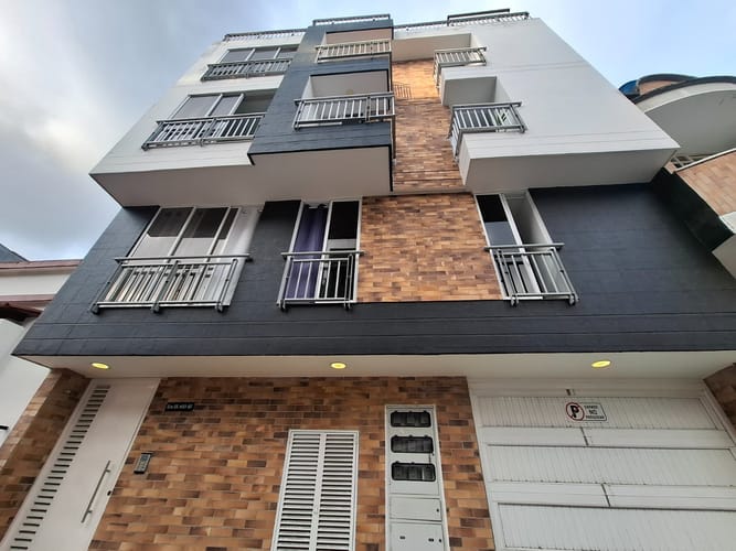 Apartment for rent in Bucaramanga, Bucaramanga