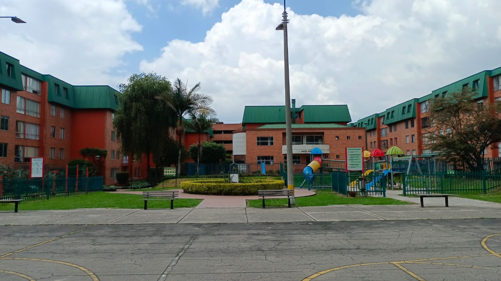 Apartamento en venta en Los Monjes, Bogotá · foto 18 de 18