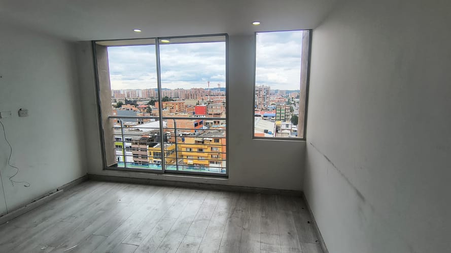 Apartamento de 2 alcobas en venta en El Rocio Norte, Bogotá, 49 m² · foto 3 de 24