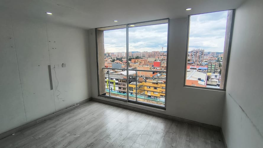 Apartamento de 2 alcobas en venta en El Rocio Norte, Bogotá, 49 m² · foto 2 de 24