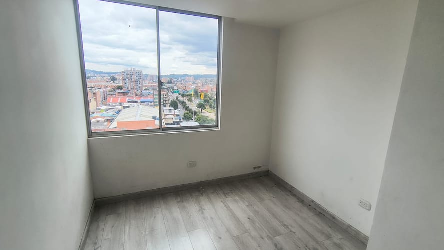 Apartamento de 2 alcobas en venta en El Rocio Norte, Bogotá, 49 m² · foto 9 de 24