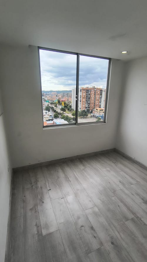 Apartamento de 2 alcobas en venta en El Rocio Norte, Bogotá, 49 m² · foto 10 de 24