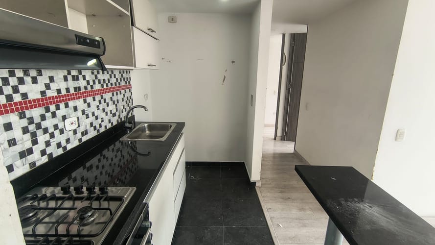 Apartamento de 2 alcobas en venta en El Rocio Norte, Bogotá, 49 m² · foto 5 de 24