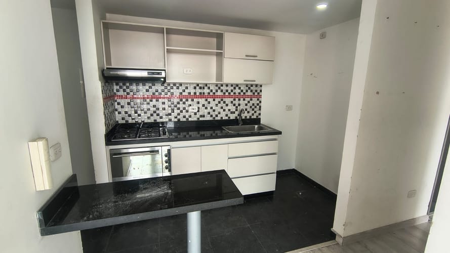 Apartamento de 2 alcobas en venta en El Rocio Norte, Bogotá, 49 m² · foto 6 de 24