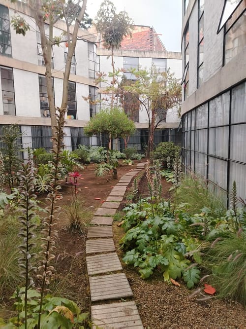 Apartaestudio en venta en Las Cruces, Bogotá, 17 m² · foto 2 de 8