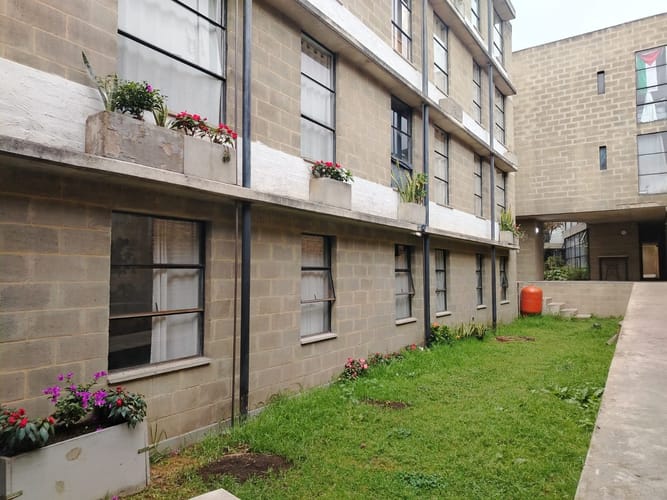 Apartaestudio en venta en Las Cruces, Bogotá, 17 m² · foto 5 de 8