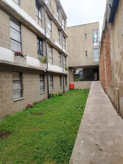 Apartaestudio en venta en Las Cruces, Bogotá, 17 m² · foto 6 de 8