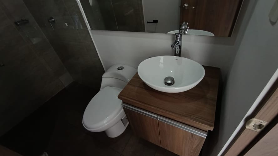 Apartamento de 3 alcobas en arriendo en Laureles, Medellín, 85 m² · foto 12 de 16