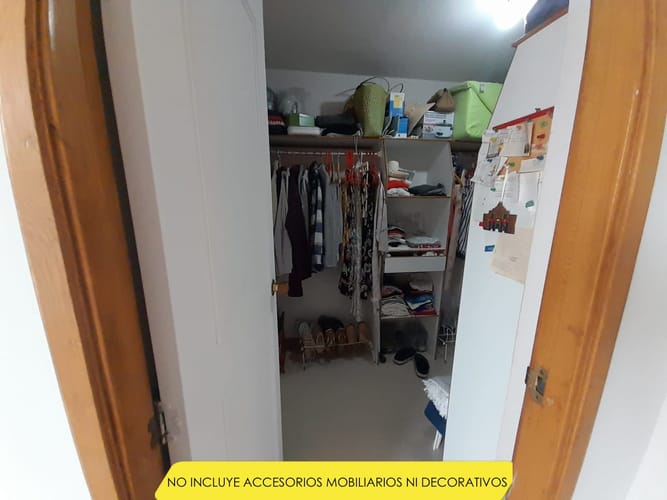 Apartamento de 3 alcobas en arriendo en Los Naranjos, Medellín, 135 m² · foto 15 de 18
