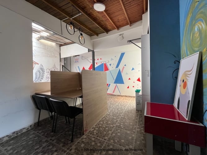 Local en arriendo en Manila, Medellín, 450 m² · foto 5 de 10
