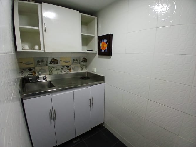 Oficina en arriendo en Santa María De Los Ángeles, Medellín, 64 m² · foto 2 de 10
