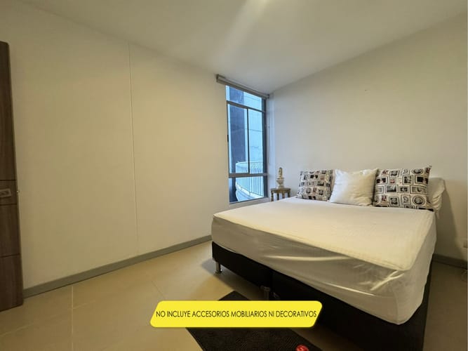 Apartamento de 3 alcobas en arriendo en Camino Verde, Envigado, 92 m² · foto 2 de 16