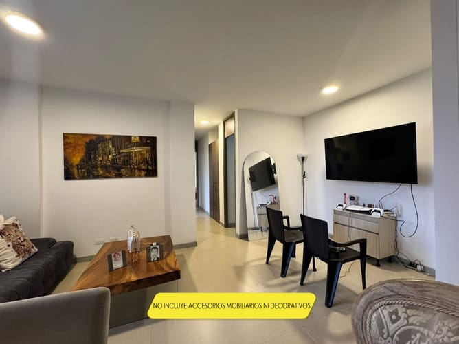 Apartamento de 3 alcobas en arriendo en Camino Verde, Envigado, 92 m² · foto 7 de 16