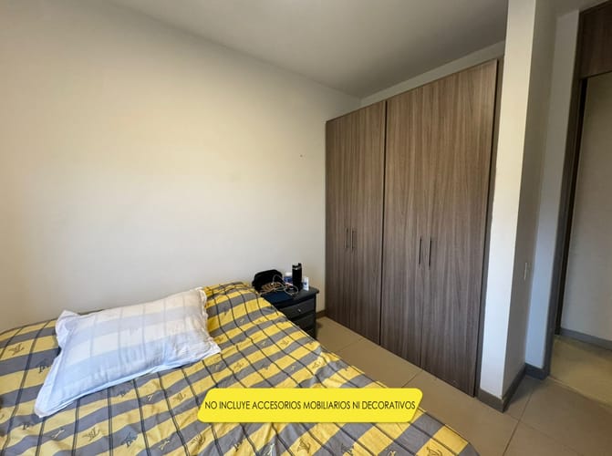 Apartamento de 3 alcobas en arriendo en Camino Verde, Envigado, 92 m² · foto 11 de 16