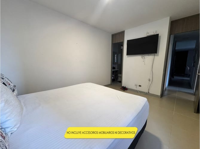 Apartamento de 3 alcobas en arriendo en Camino Verde, Envigado, 92 m² · foto 13 de 16