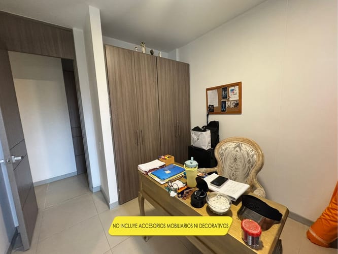 Apartamento de 3 alcobas en arriendo en Camino Verde, Envigado, 92 m² · foto 15 de 16