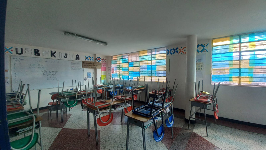 Casa en venta en Santa Isabel Sur, Bogotá · foto 6 de 9