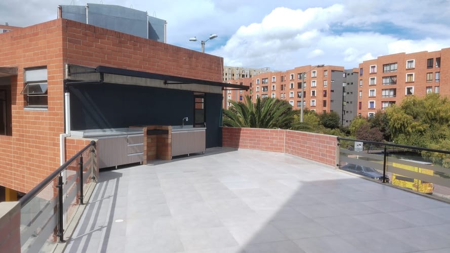 Apartamento de 3 alcobas en venta en Uaecd 007, Soacha, 42 m² · foto 12 de 12