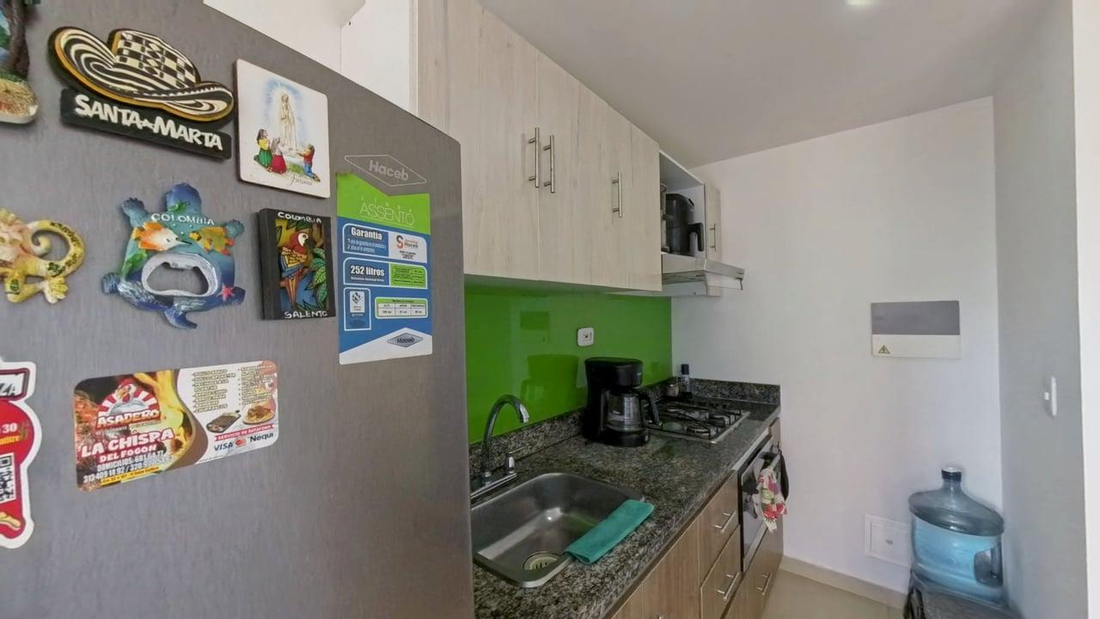 Apartamento en venta en Suba Salitre, Bogotá · foto 5 de 21