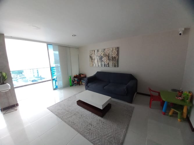 Apartamento de 3 alcobas en venta en La Pola, Ibagué, 128 m² · foto 6 de 24