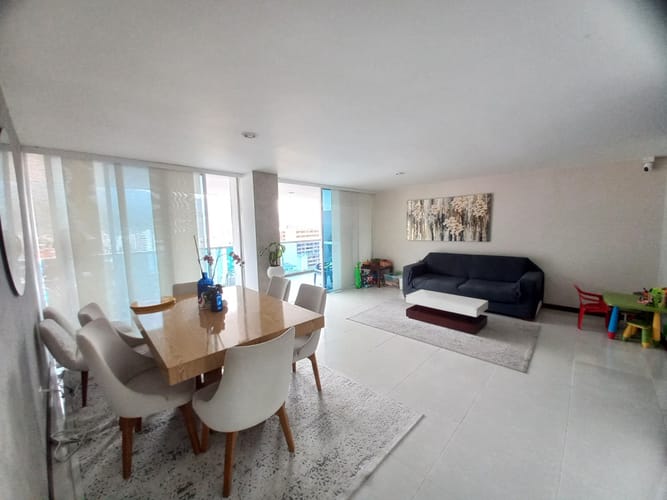 Apartamento de 3 alcobas en venta en La Pola, Ibagué, 128 m² · foto 9 de 24