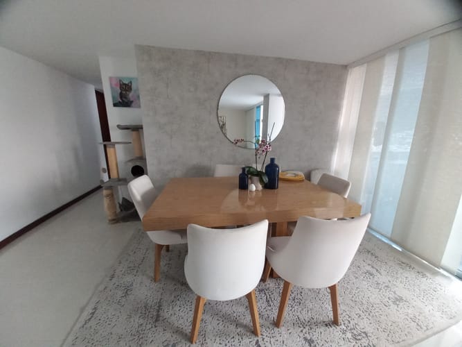 Apartamento de 3 alcobas en venta en La Pola, Ibagué, 128 m² · foto 10 de 24