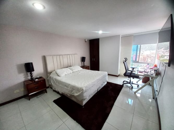 Apartamento de 3 alcobas en venta en La Pola, Ibagué, 128 m² · foto 12 de 24