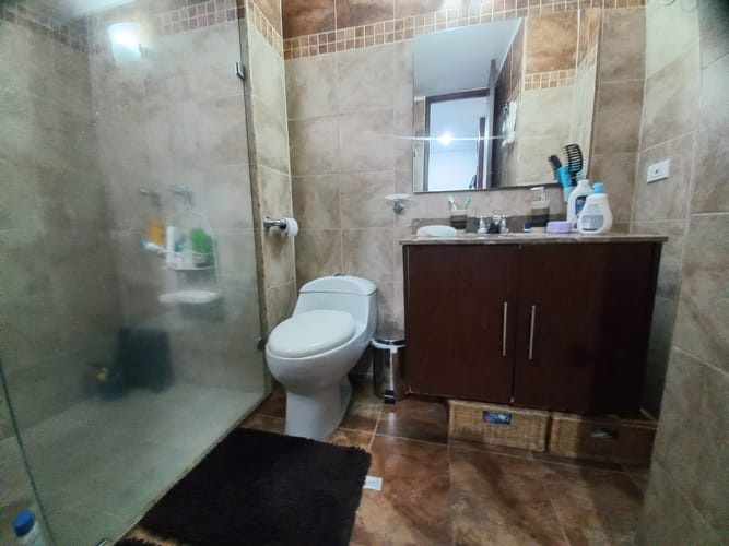 Apartamento de 3 alcobas en venta en La Pola, Ibagué, 128 m² · foto 13 de 24
