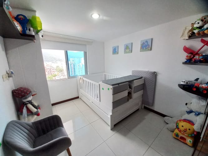 Apartamento de 3 alcobas en venta en La Pola, Ibagué, 128 m² · foto 15 de 24