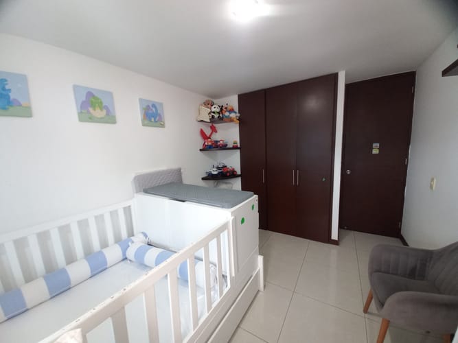 Apartamento de 3 alcobas en venta en La Pola, Ibagué, 128 m² · foto 16 de 24