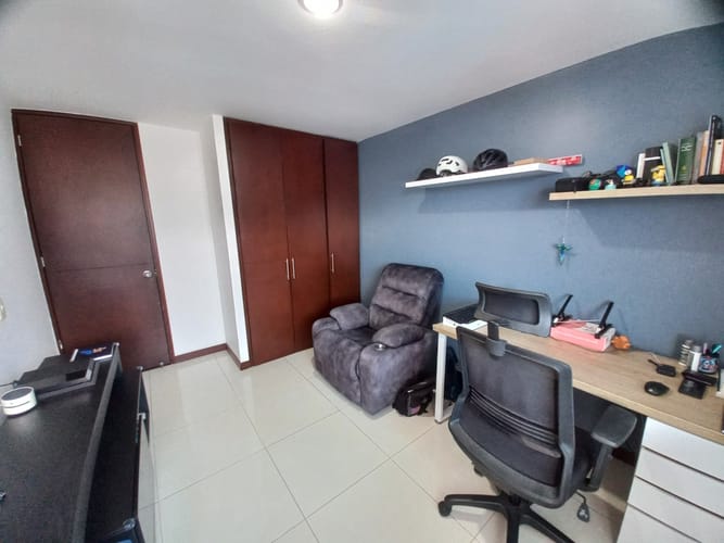 Apartamento de 3 alcobas en venta en La Pola, Ibagué, 128 m² · foto 18 de 24