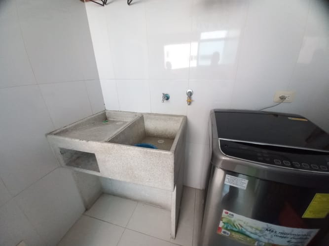 Apartamento de 3 alcobas en venta en La Pola, Ibagué, 128 m² · foto 22 de 24