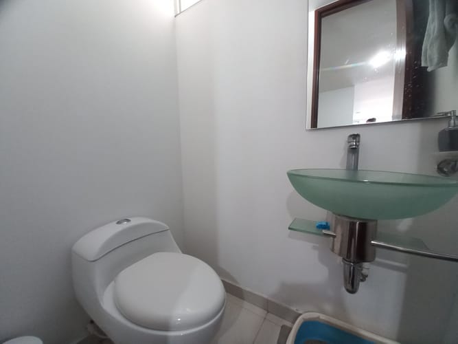 Apartamento de 3 alcobas en venta en La Pola, Ibagué, 128 m² · foto 23 de 24
