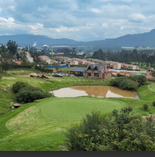 Lote en venta en Chuntame, Cajicá, 1088 m² · foto 7 de 10