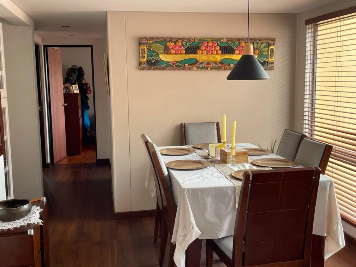 Apartamento en venta en Pontevedra, Bogotá · foto 6 de 24