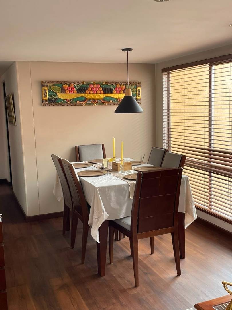Apartamento en venta en Pontevedra, Bogotá · foto 8 de 24