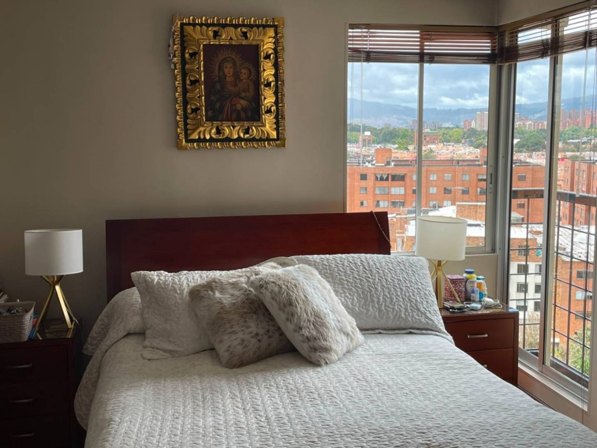 Apartamento en venta en Pontevedra, Bogotá · foto 9 de 24