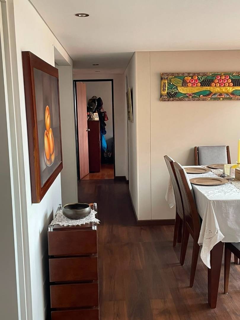 Apartamento en venta en Pontevedra, Bogotá · foto 10 de 24