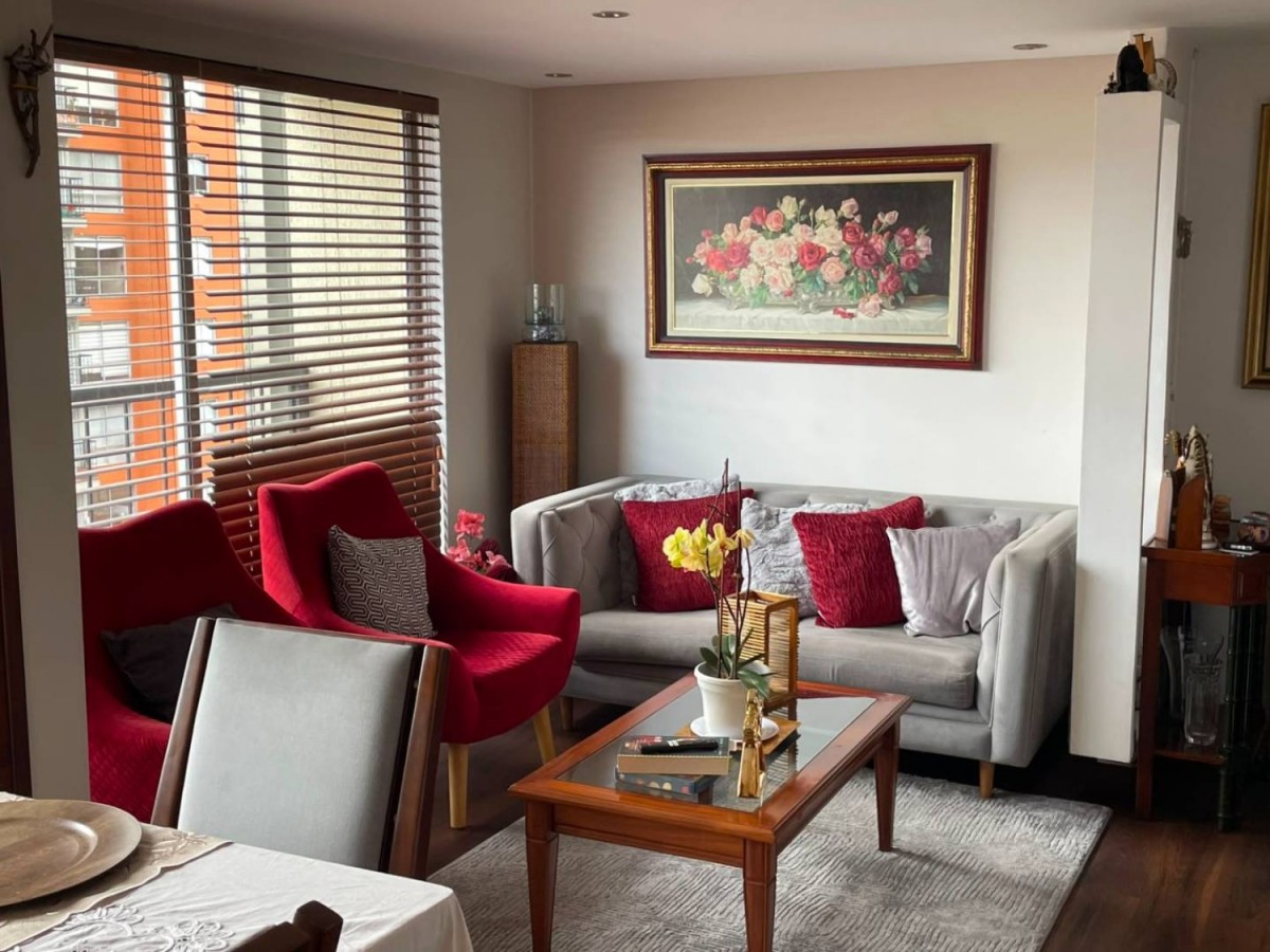 Apartamento en venta en Pontevedra, Bogotá · foto 12 de 24