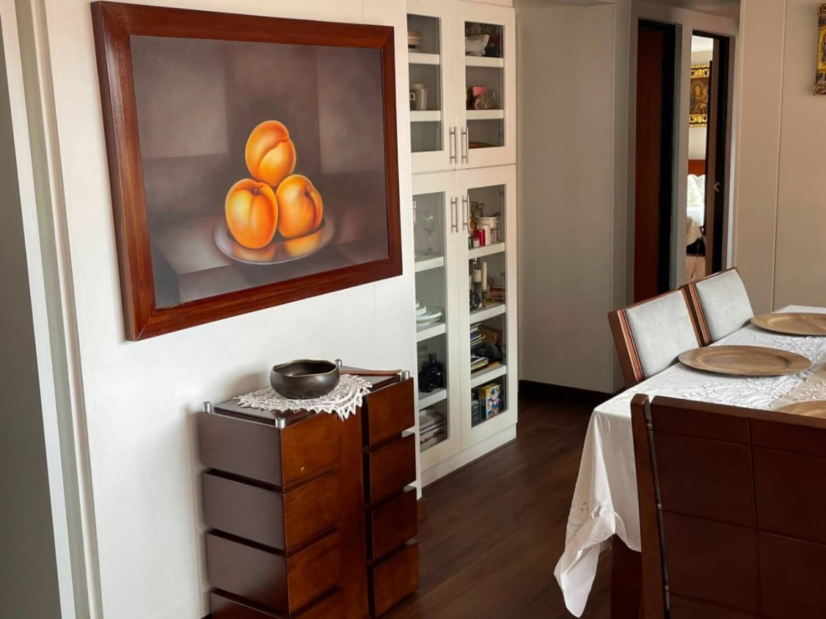 Apartamento en venta en Pontevedra, Bogotá · foto 14 de 24
