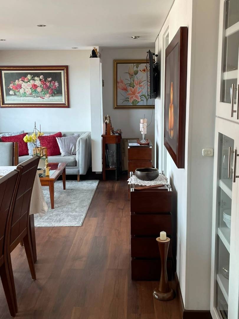 Apartamento en venta en Pontevedra, Bogotá · foto 23 de 24