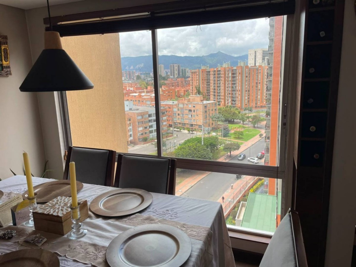 Apartamento en venta en Pontevedra, Bogotá · foto 24 de 24