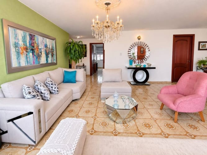 Apartamento de 3 alcobas en venta en Centro, Bucaramanga, 148 m² · foto 3 de 16