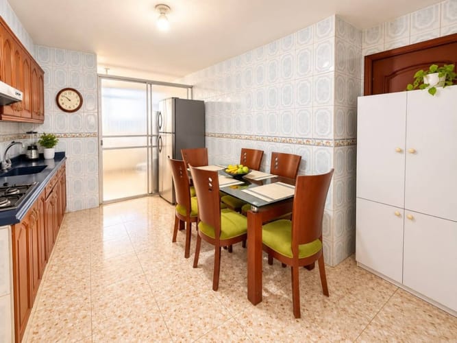 Apartamento de 3 alcobas en venta en Centro, Bucaramanga, 148 m² · foto 7 de 16