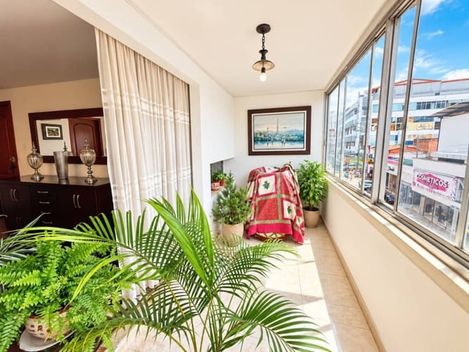 Apartamento de 3 alcobas en venta en Centro, Bucaramanga, 148 m² · foto 15 de 16